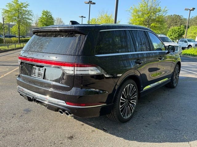 2025 Lincoln Aviator Black Label