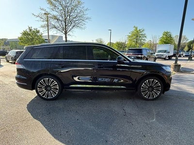 2025 Lincoln Aviator Black Label