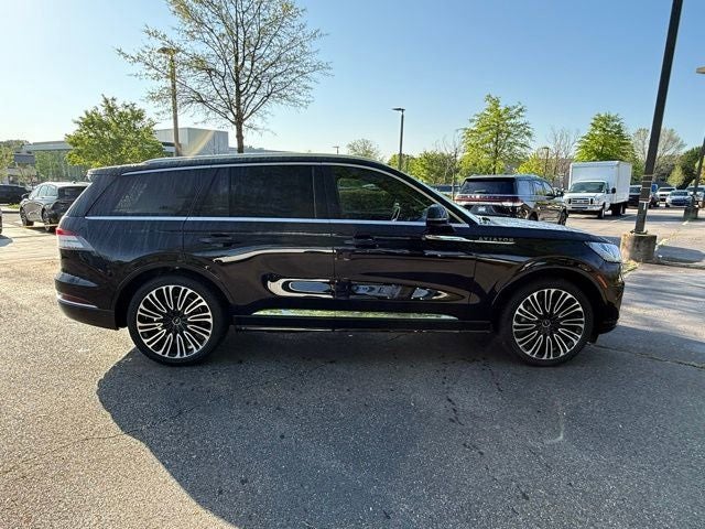 2025 Lincoln Aviator Black Label
