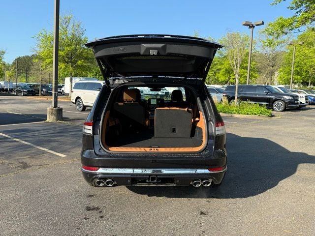 2025 Lincoln Aviator Black Label