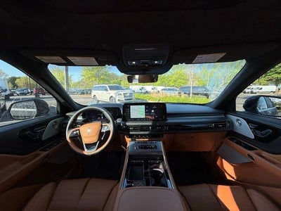 2025 Lincoln Aviator Black Label