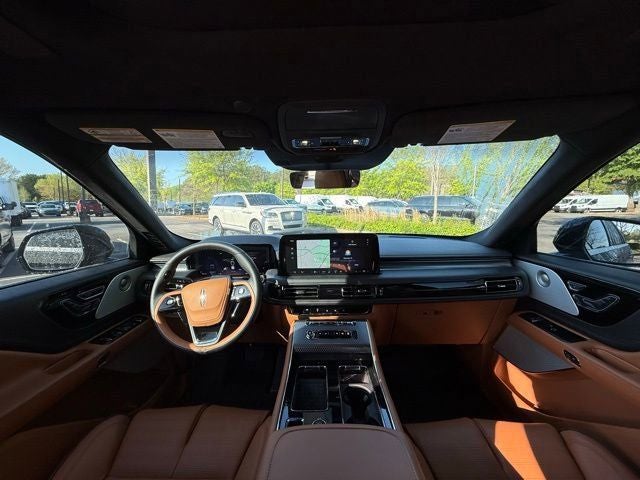 2025 Lincoln Aviator Black Label