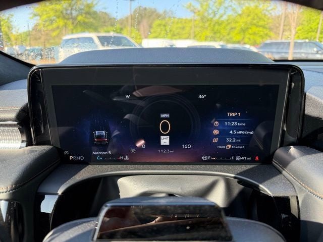 2025 Lincoln Aviator Black Label