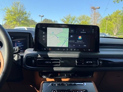 2025 Lincoln Aviator Black Label