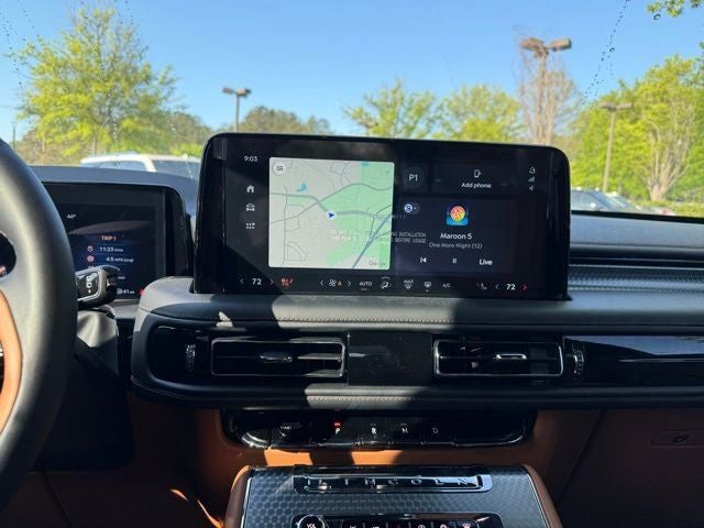 2025 Lincoln Aviator Black Label