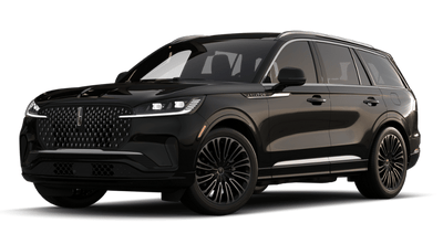 2025 Lincoln Aviator Black Label