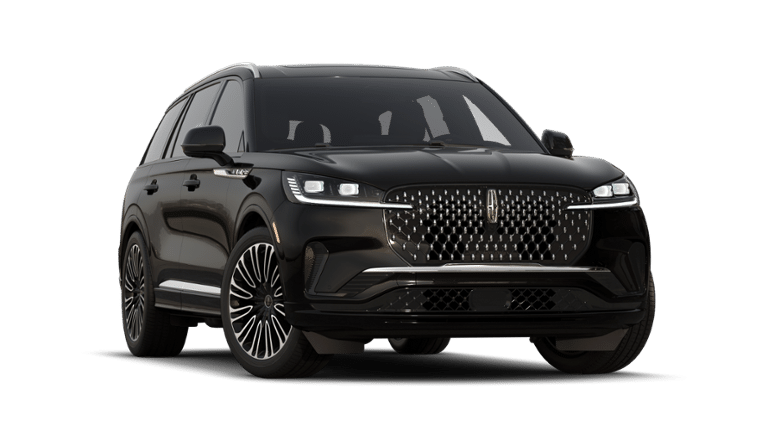 2025 Lincoln Aviator Black Label