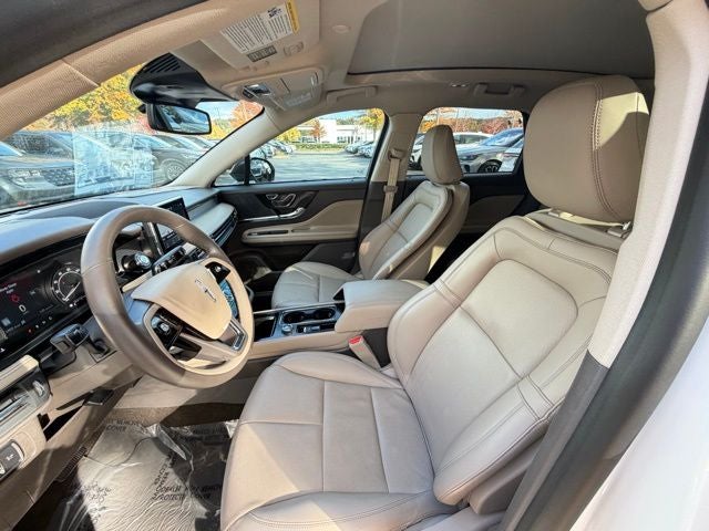 2021 Lincoln Corsair Standard