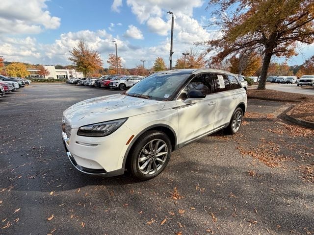 2021 Lincoln Corsair Standard