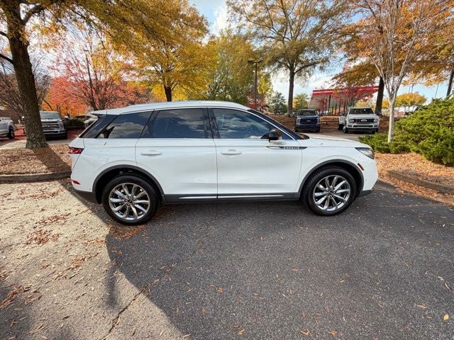 2021 Lincoln Corsair Standard