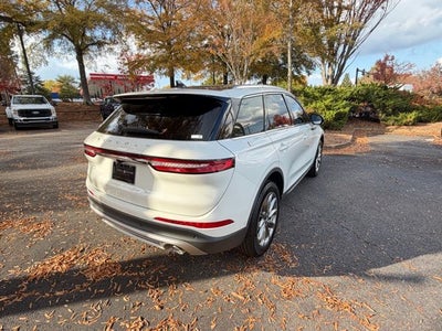 2021 Lincoln Corsair Standard