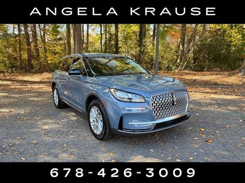 2024 Lincoln Corsair Premiere