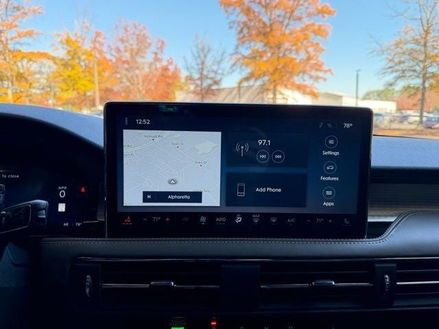 2024 Lincoln Corsair Premiere