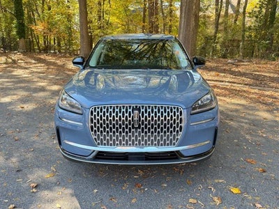 2024 Lincoln Corsair Premiere