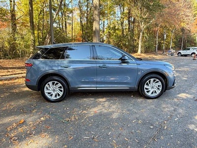 2024 Lincoln Corsair Premiere