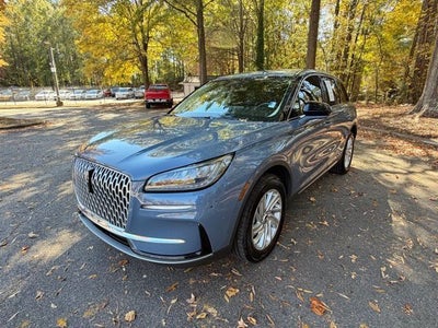 2024 Lincoln Corsair Premiere