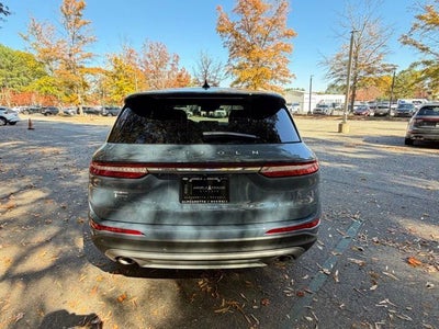 2024 Lincoln Corsair Premiere