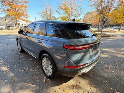 2024 Lincoln Corsair Premiere