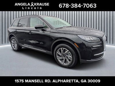 2026 Lincoln Corsair Premiere