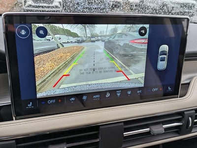 2026 Lincoln Corsair Premiere