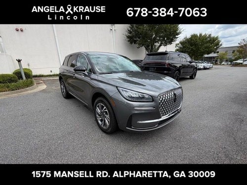 2025 Lincoln Corsair Premiere