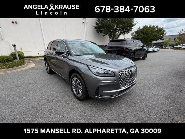 2025 Lincoln Corsair Premiere