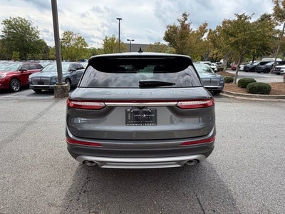 2025 Lincoln Corsair Premiere