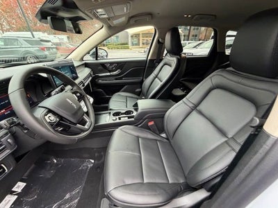 2026 Lincoln Corsair Premiere