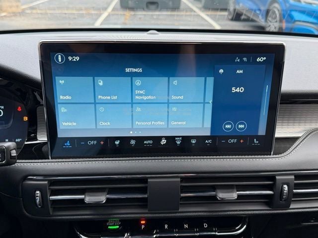 2026 Lincoln Corsair Premiere