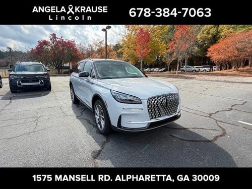 2026 Lincoln Corsair Premiere