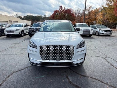 2026 Lincoln Corsair Premiere