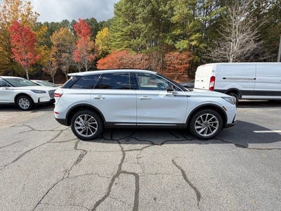 2026 Lincoln Corsair Premiere