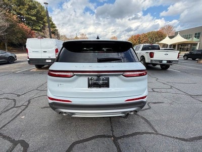 2026 Lincoln Corsair Premiere