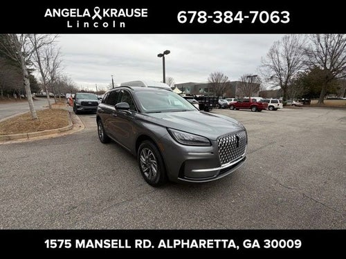 2026 Lincoln Corsair Premiere