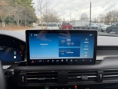 2026 Lincoln Corsair Premiere