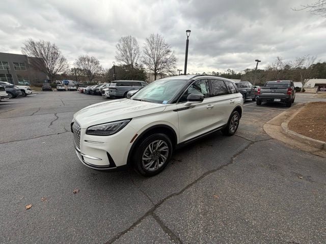 2026 Lincoln Corsair Premiere