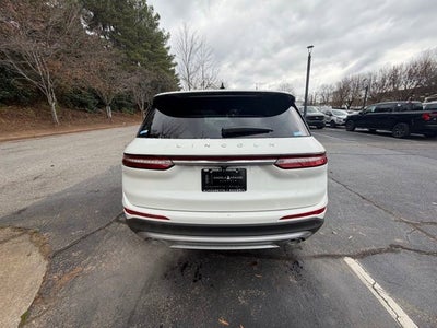 2026 Lincoln Corsair Premiere