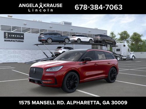 2026 Lincoln Corsair Premiere