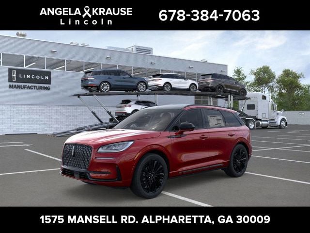 2026 Lincoln Corsair Premiere