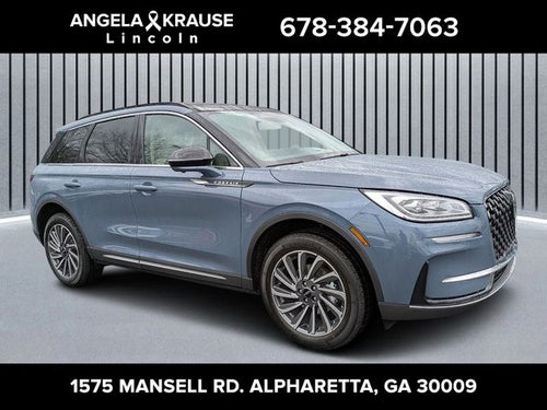 2026 Lincoln Corsair Premiere