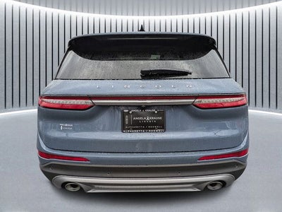 2026 Lincoln Corsair Premiere