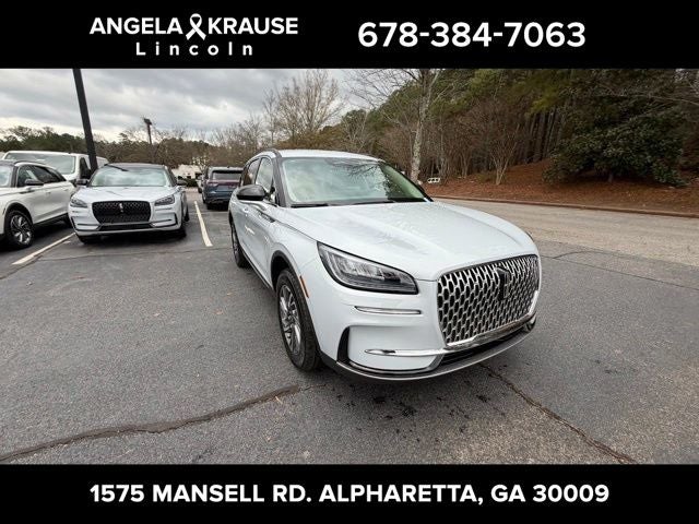 2026 Lincoln Corsair Premiere