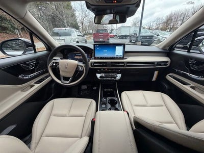 2026 Lincoln Corsair Premiere