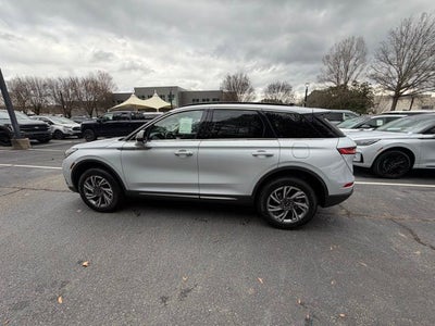 2026 Lincoln Corsair Premiere