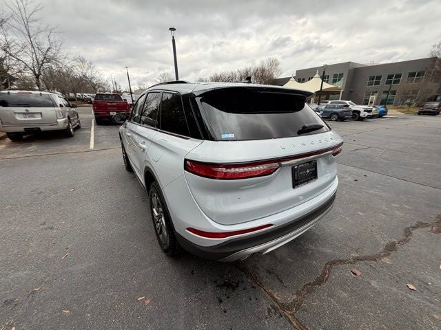 2026 Lincoln Corsair Premiere