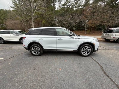 2026 Lincoln Corsair Premiere