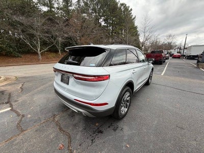 2026 Lincoln Corsair Premiere