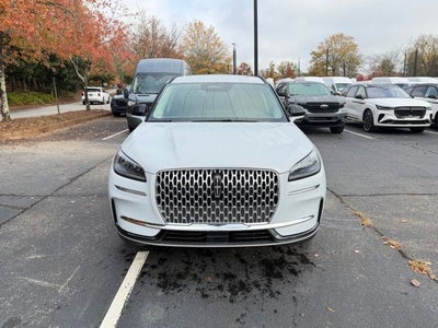 2026 Lincoln Corsair Premiere