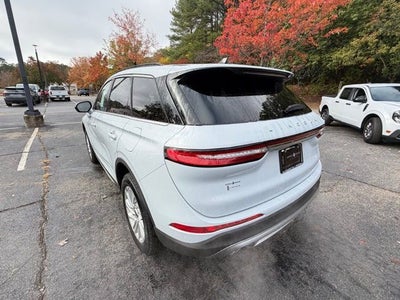 2026 Lincoln Corsair Premiere