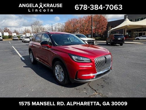 2026 Lincoln Corsair Premiere